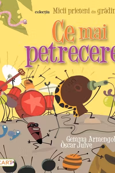 Ce mai petrecere!