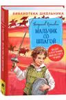 Мальчик со шпагой (Библиотека школьника)