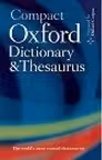 Oxford Dictionary and Thesaurus