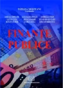 Finanțe publice ed.3