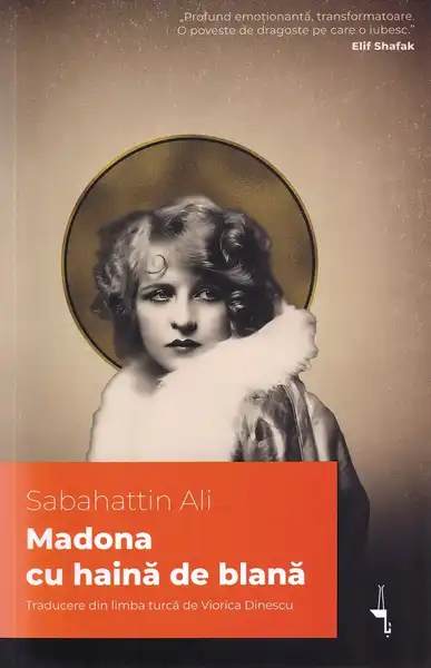 Madona cu haina de blana