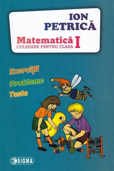 Matematică - Clasa 1 - Culegere