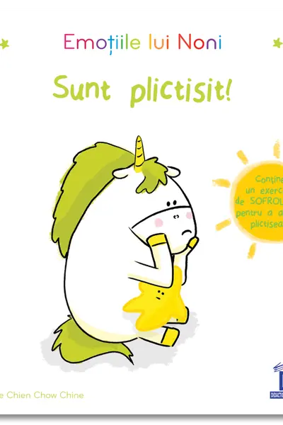 Emotiile lui Noni: Sunt plictisit
