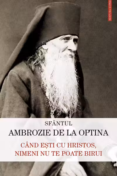 Cand esti cu Hristos, nimeni nu te poate birui