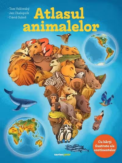 Atlasul animalelor