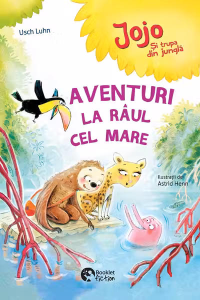 Aventuri la râul cel mare