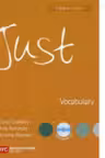Just Vocabulary Elementary with Audio CD