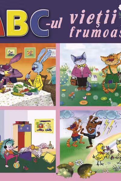 ABC-ul vietii frumoase