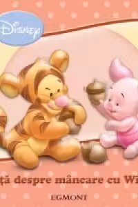 Invata despre mancare cu Winnie