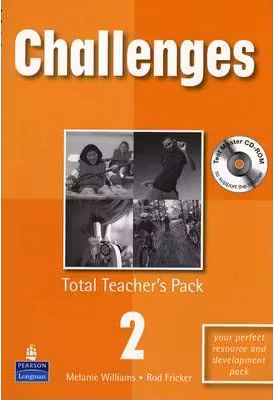 Challenges. Total Teachers Pack 2