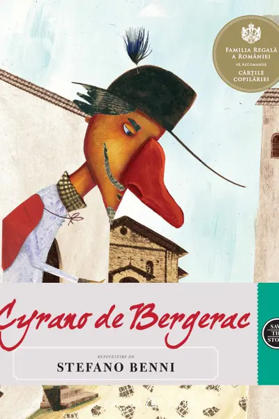 Cyrano de Bergerac. Repovestire de Stefano Benni