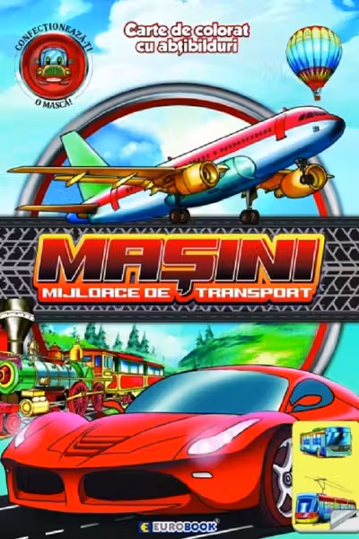 Masini. Mijloace de transport