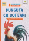 Povesti de colorat cu litere de tipar. Punguta cu doi bani