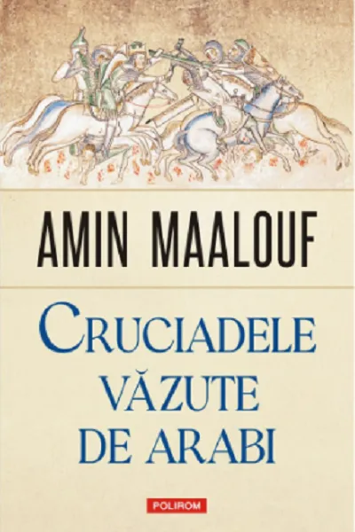 Cruciadele vazute de arabi