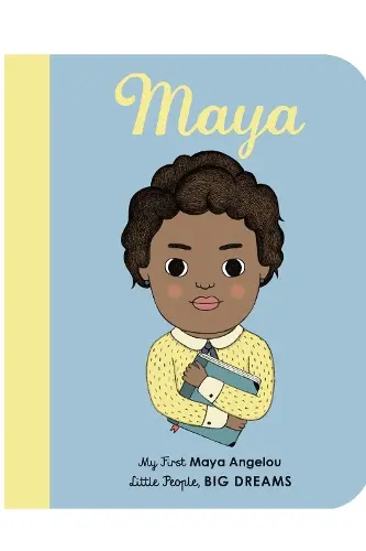 Maya Angelou