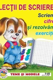 Scriem cifre si rezolvam exercitii