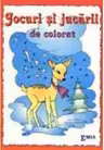 Jocuri si jucarii de colorat