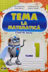 Matematica. Caietul elevului, clasa 1