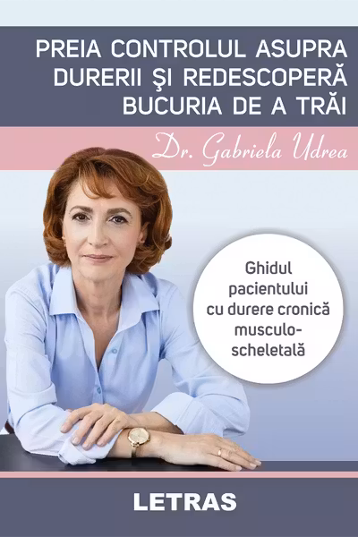 Preia controlul asupra durerii și redescoperă bucuria de a trăi