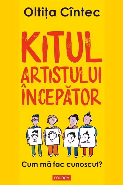 Kitul artistului incepator