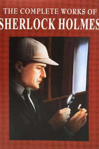 The Complete Works Of Sherlock Holmes