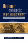 Dictionar enciclopedic de personaje biblice
