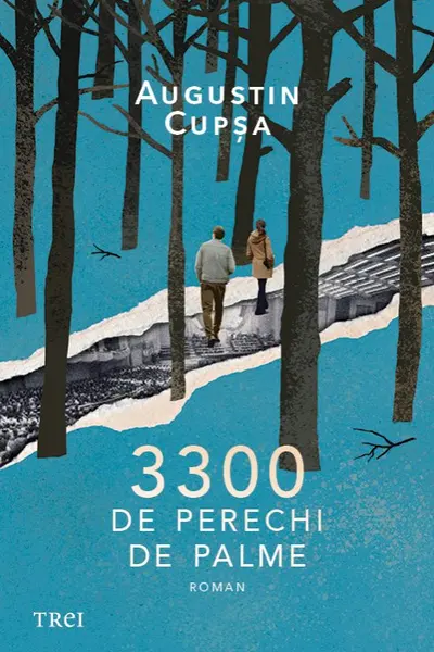 3300 de perechi de palme