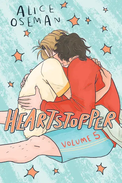 Heartstopper - Volume 5