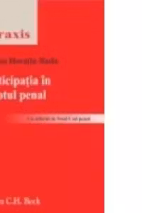 Participatia in dreptul penal