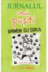 Jurnalul unui pusti. Vol. 8