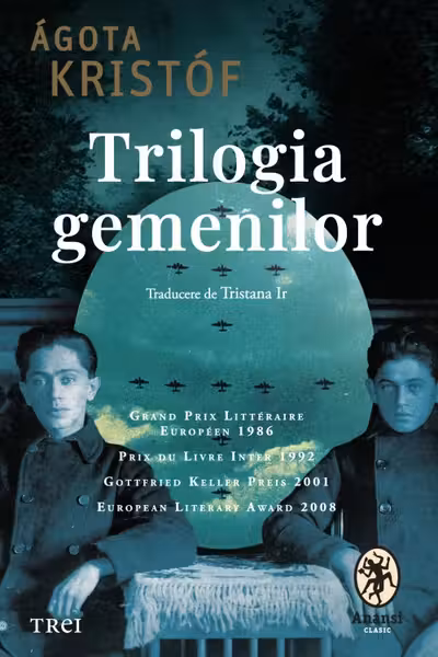Trilogia gemenilor