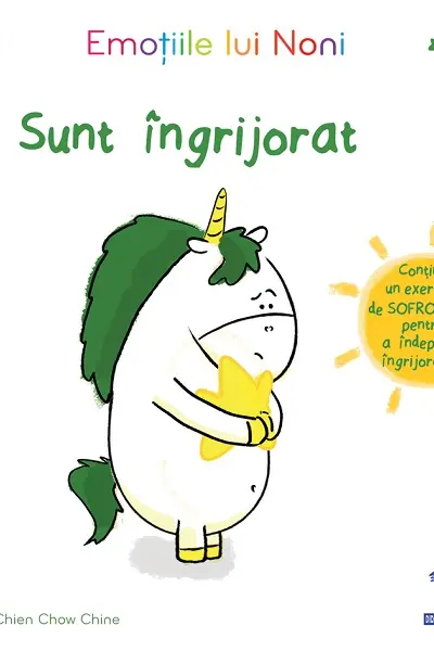 Emotiile lui Noni. Sunt ingrijorat