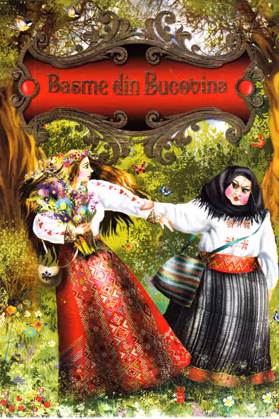 Basme din Bucovina