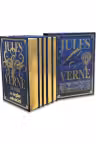 Jules Verne: Pachet de 5 Carti in Cutie Speciala - Editie de colectie