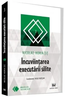 Incuviintarea executarii silite