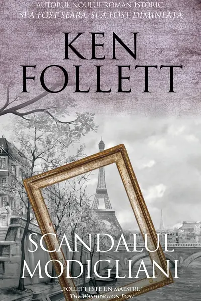 Scandalul Modigliani