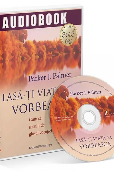 CD Lasă-ți viața să vorbească!