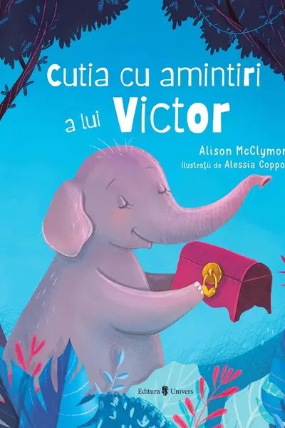 Cutia cu amintiri a lui Victor
