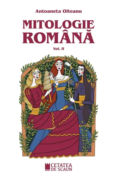 Mitologie romana Vol.2