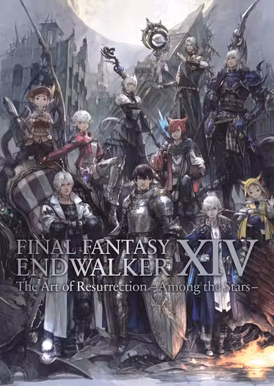 Final Fantasy XIV: Endwalker
