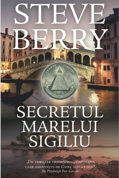 Secretul marelui sigiliu