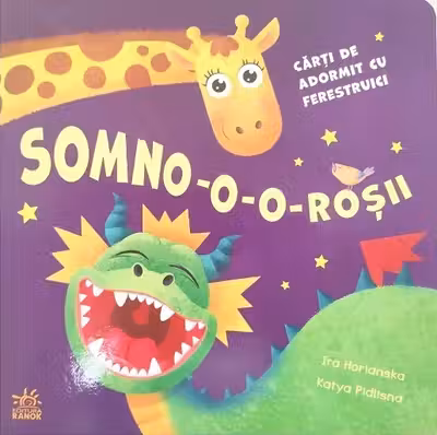 Hai sa ne jucam!: SOMNO-O-O-ROSII