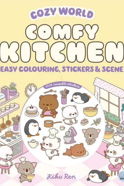 Comfy Kitchen