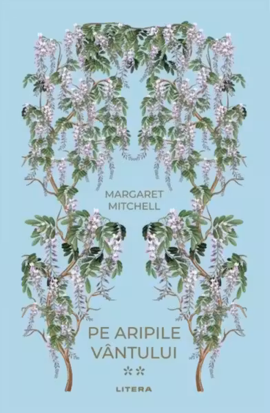 Pe aripile vantului - Volumul II