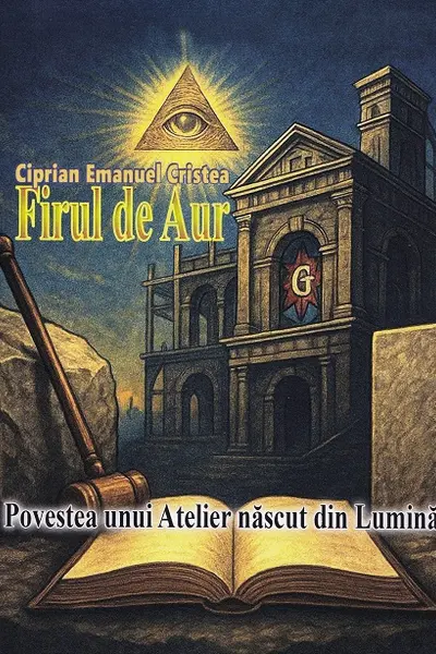 Firul de aur. Povestea unui Atelier născut din Lumină