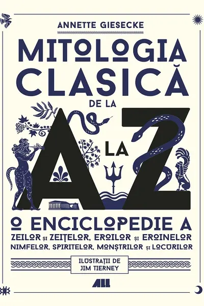 Mitologia clasica de la A la Z