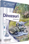 Carte interactiva: Raspundel Istetel. Dinozauri