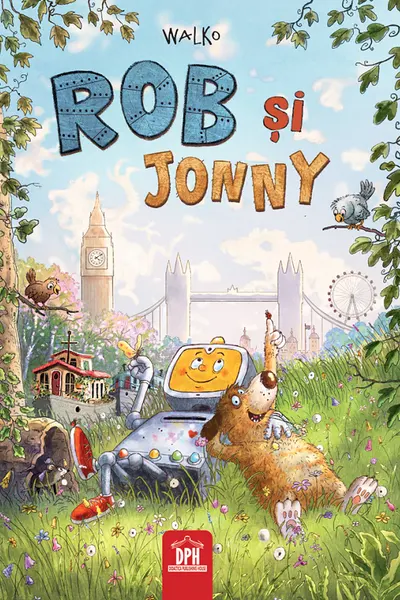 Rob si Jonny