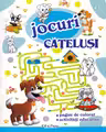 Jocuri. Cățeluși