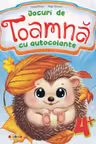 Jocuri de toamna cu autocolante